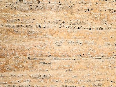 Apricot Travertine T214